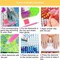 Religious Virgin Mary Easter Day Diamond Painting Kits for Adults Partial Drill Diamond Art - 12x12 Inches Special Shaped Diamond Art Craft for Holidays, Home Decor and Gifts (Colored)